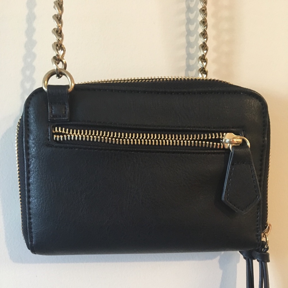 Small Black Crossbody
